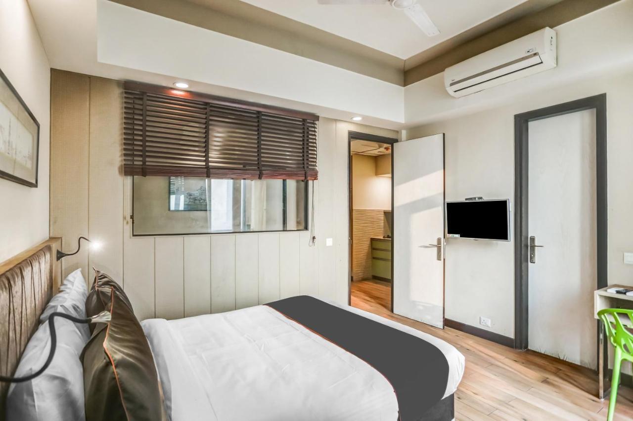 Collection O Limewood Stay Gurgaon Exterior foto