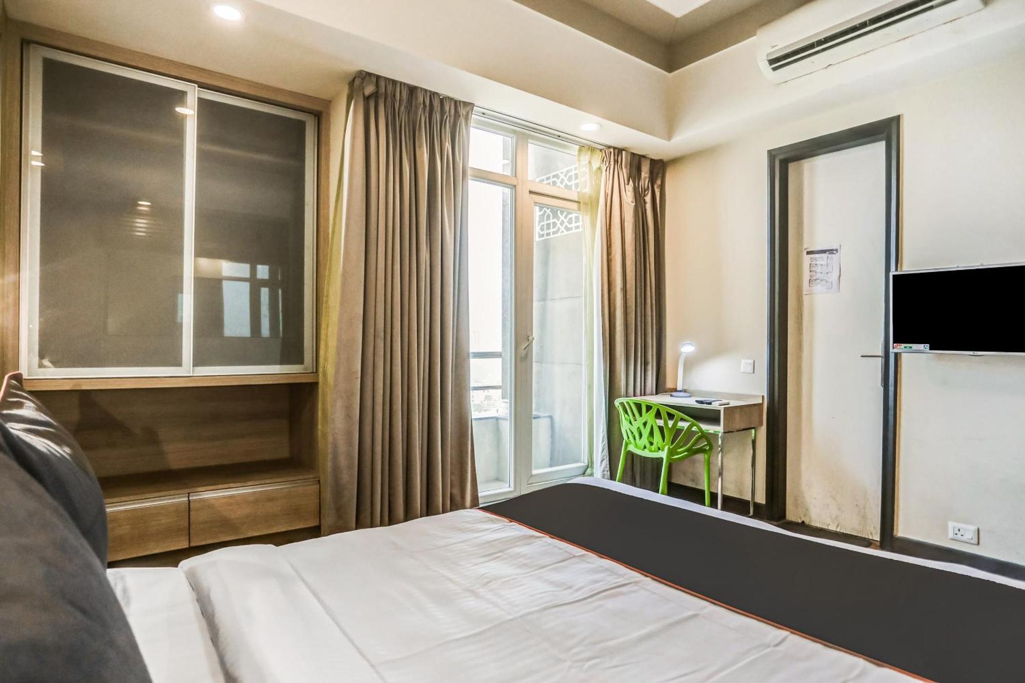Collection O Limewood Stay Gurgaon Exterior foto