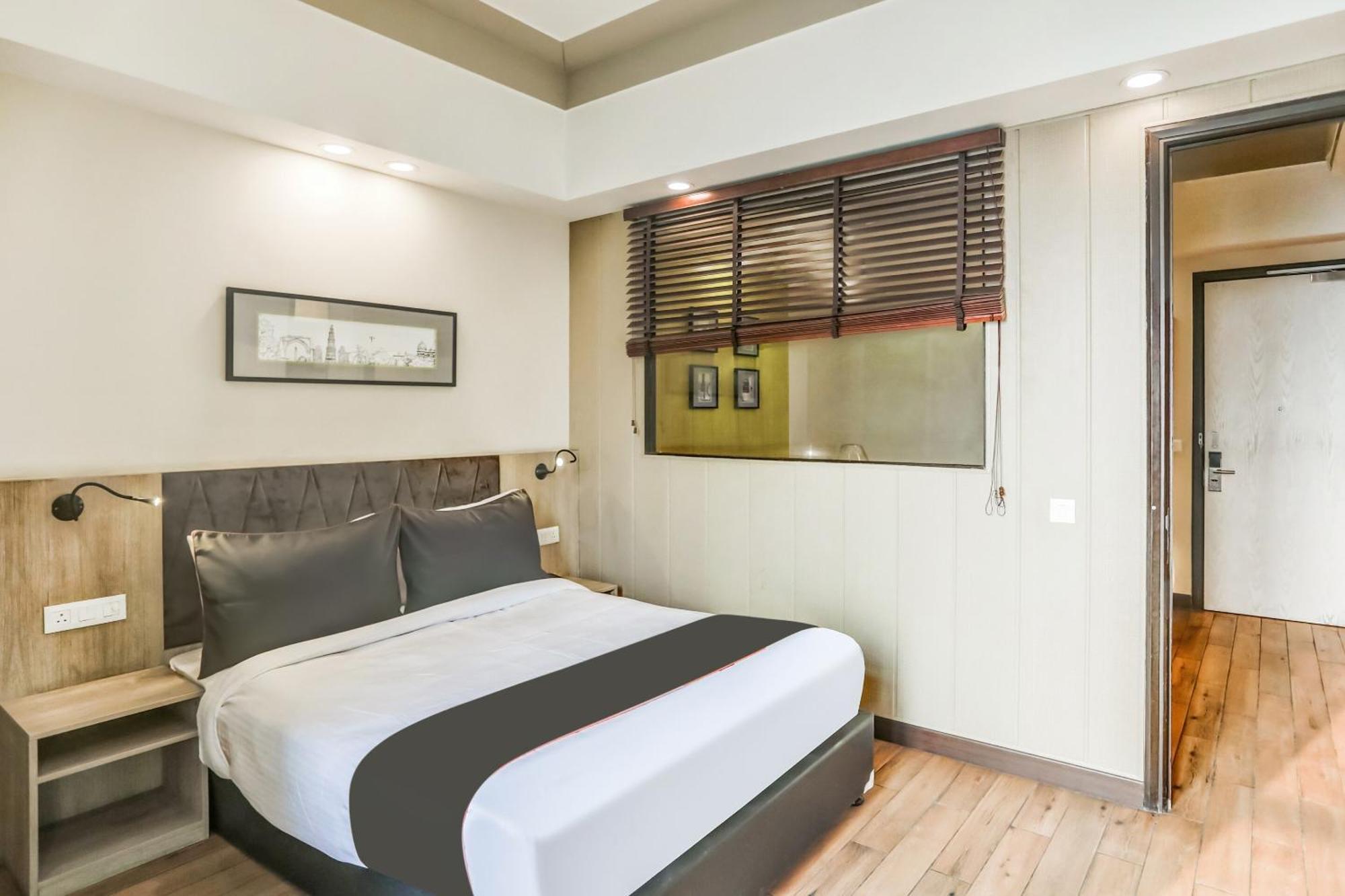 Collection O Limewood Stay Gurgaon Exterior foto