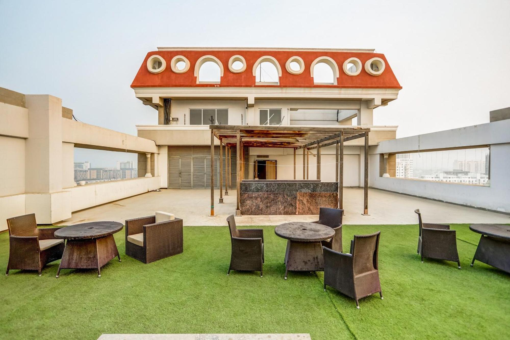 Collection O Limewood Stay Gurgaon Exterior foto