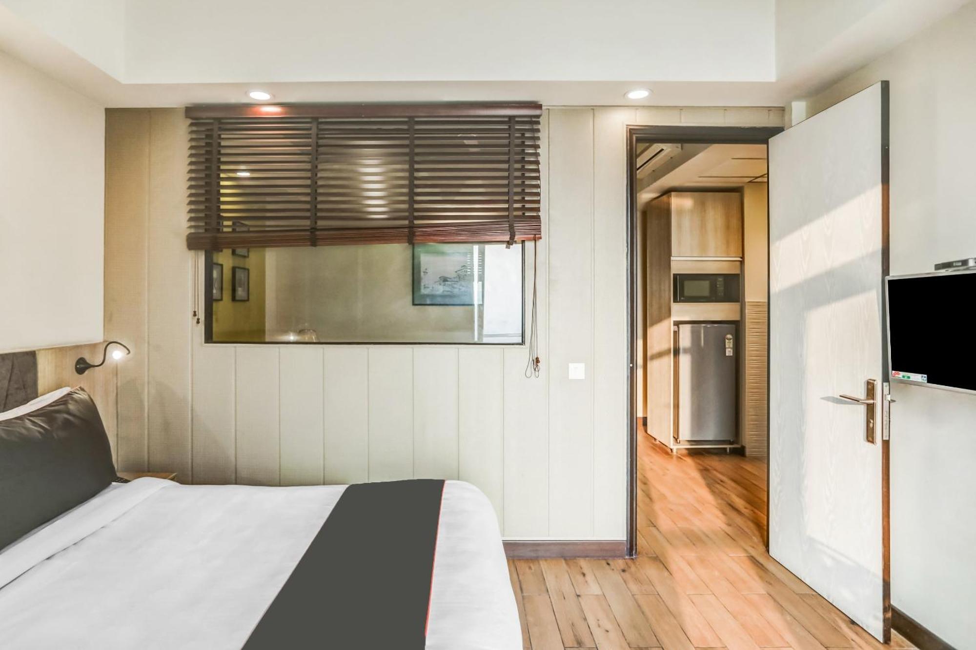 Collection O Limewood Stay Gurgaon Exterior foto
