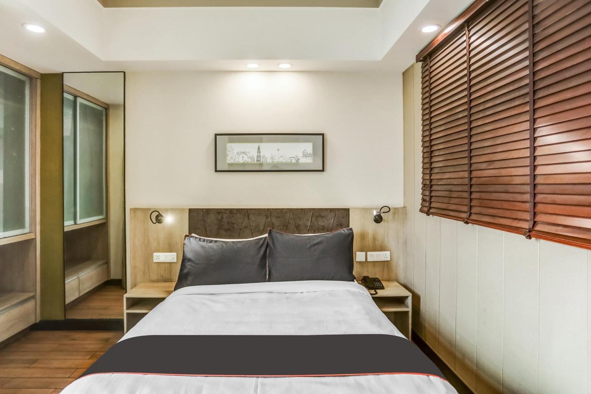 Collection O Limewood Stay Gurgaon Exterior foto