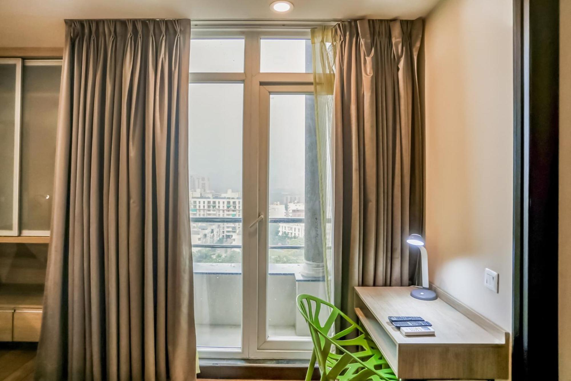 Collection O Limewood Stay Gurgaon Exterior foto